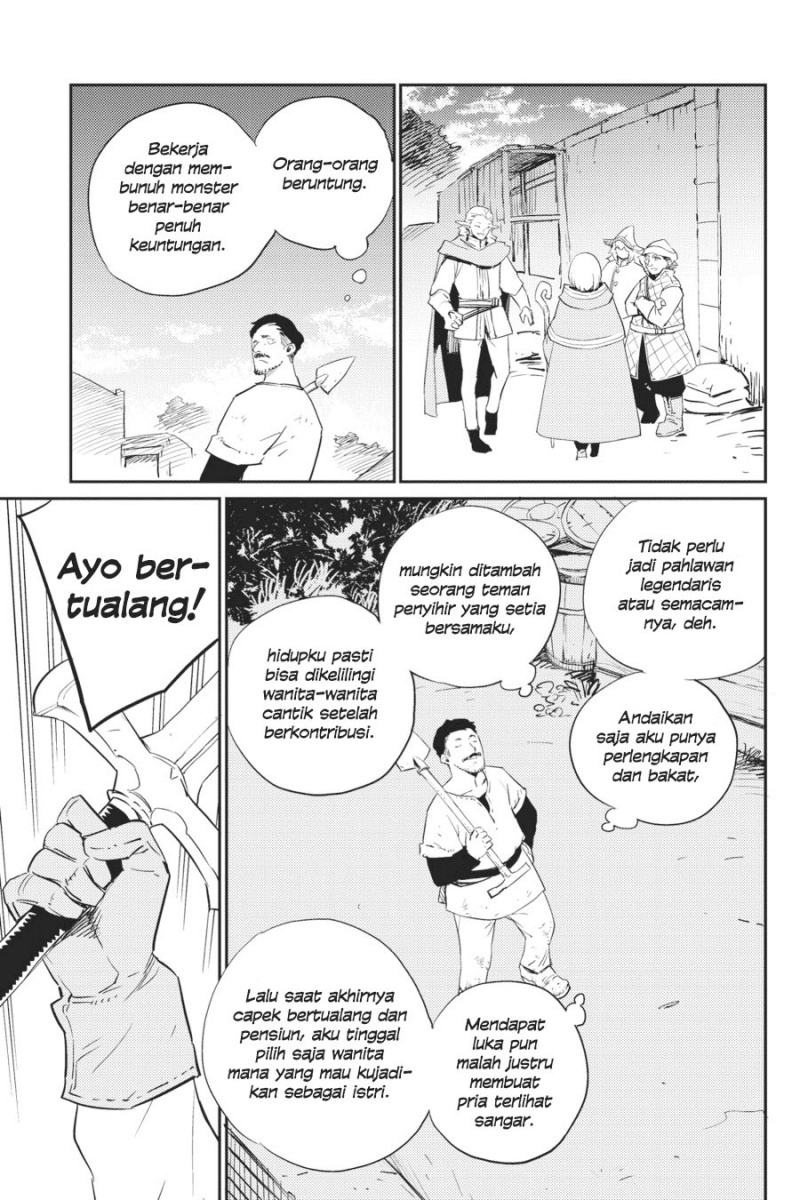 Goblin Slayer Chap 69 - Next Chap 70