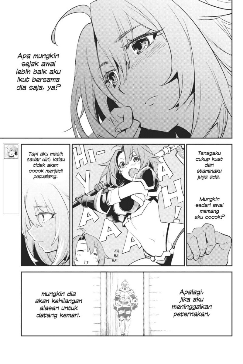Goblin Slayer Chap 69 - Next Chap 70