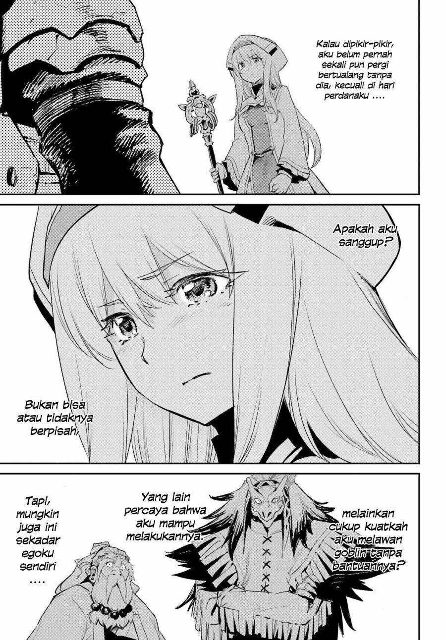 Goblin Slayer Chap 71 - Next Chap 72
