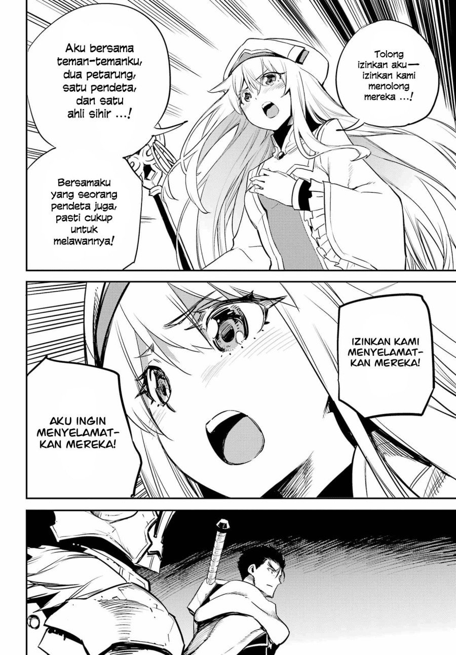 Goblin Slayer Chap 71 - Next Chap 72