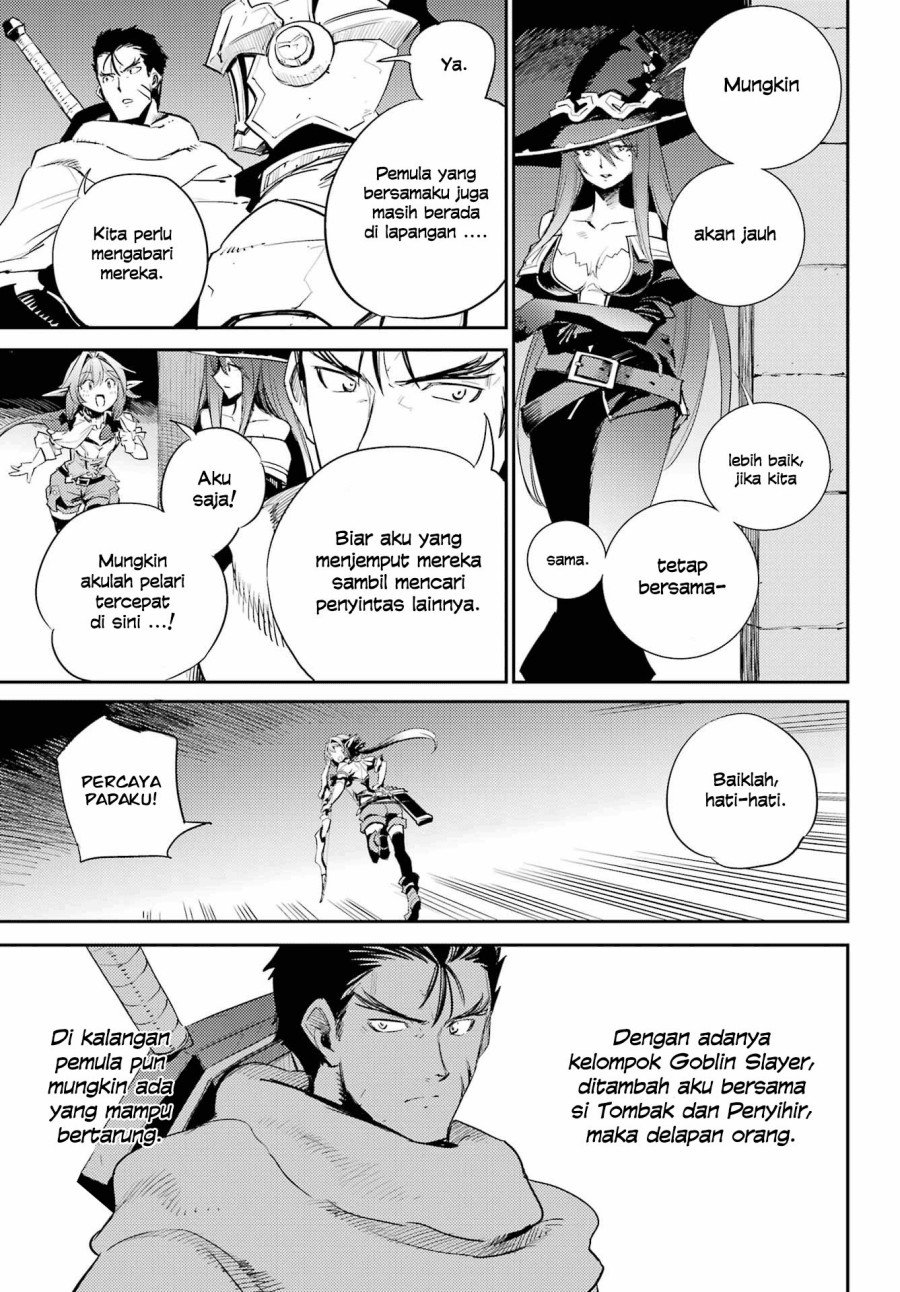 Goblin Slayer Chap 71 - Next Chap 72