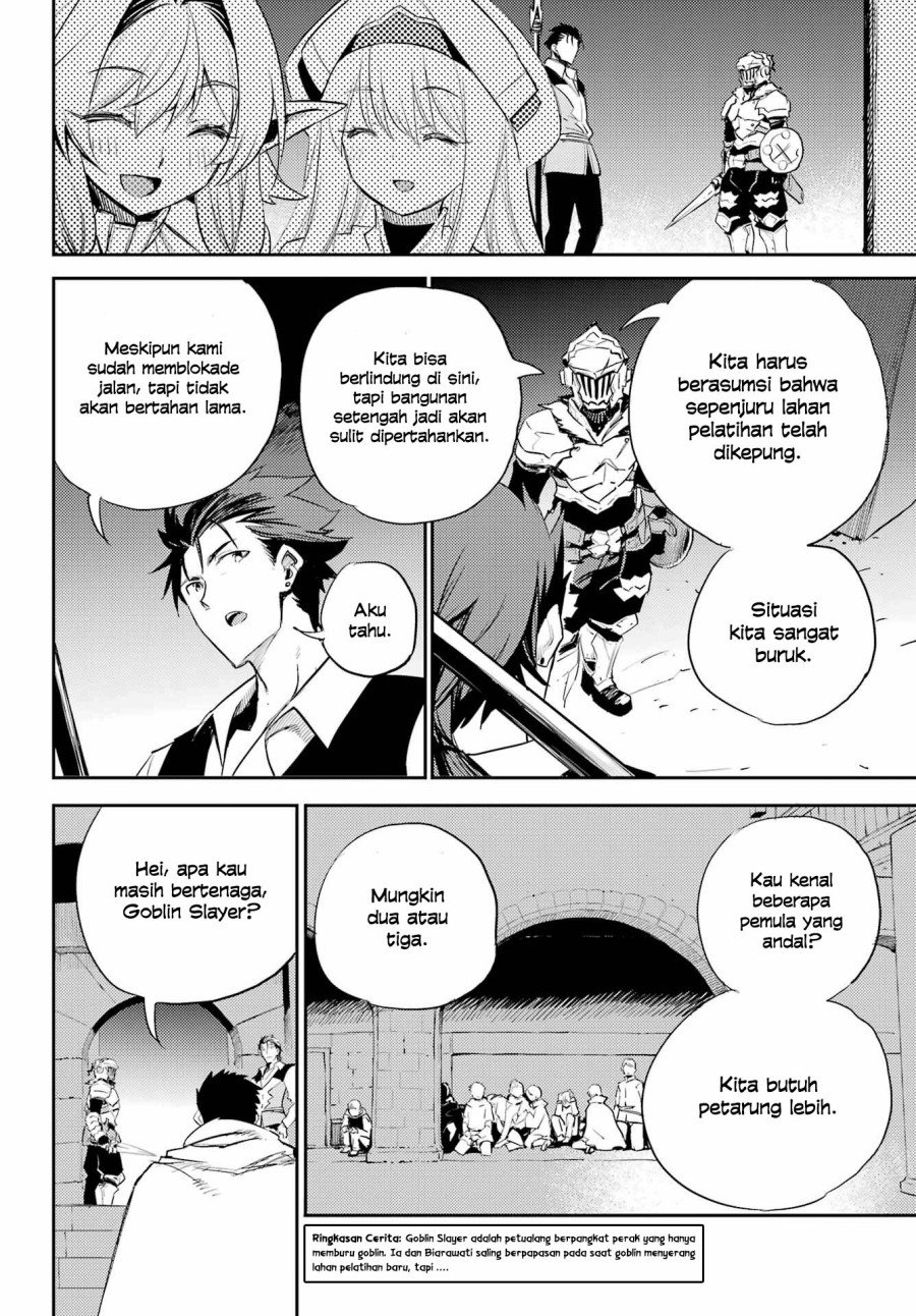 Goblin Slayer Chap 71 - Next Chap 72