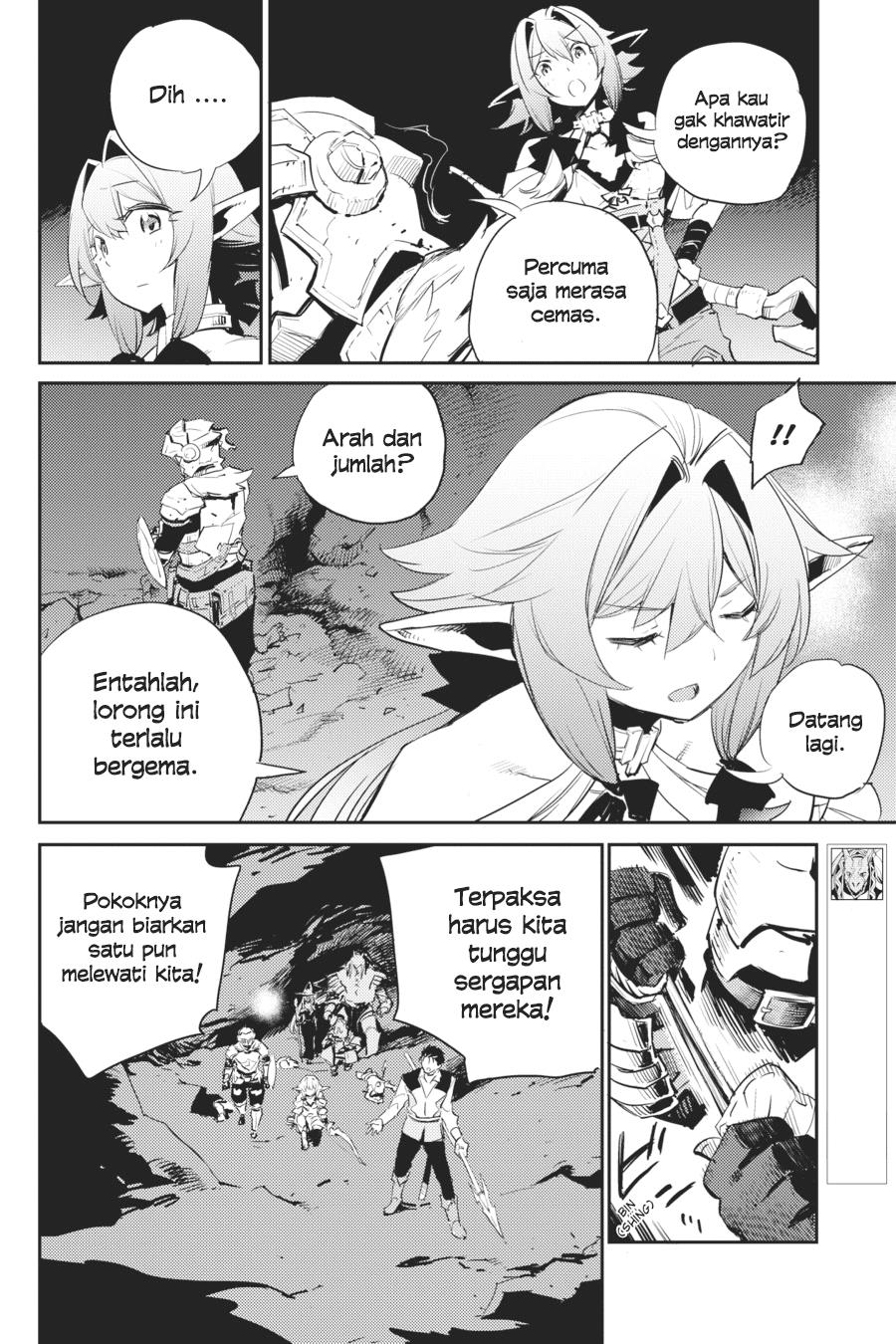 Goblin Slayer Chap 72 - Next Chap 73