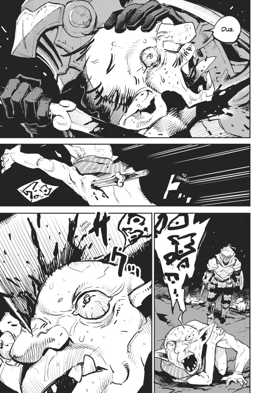 Goblin Slayer Chap 72 - Next Chap 73