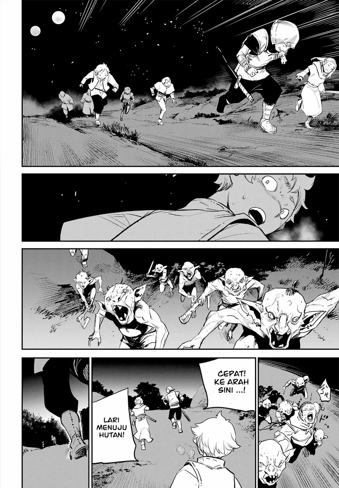 Goblin Slayer Chap 73 - Next Chap 74