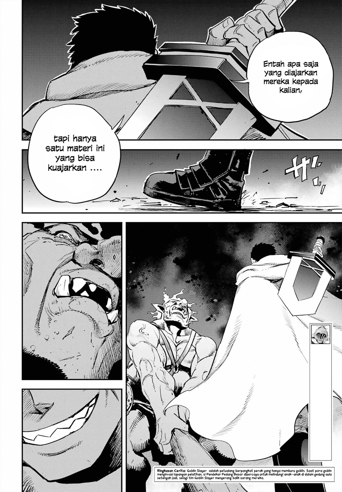 Goblin Slayer Chap 73 - Next Chap 74