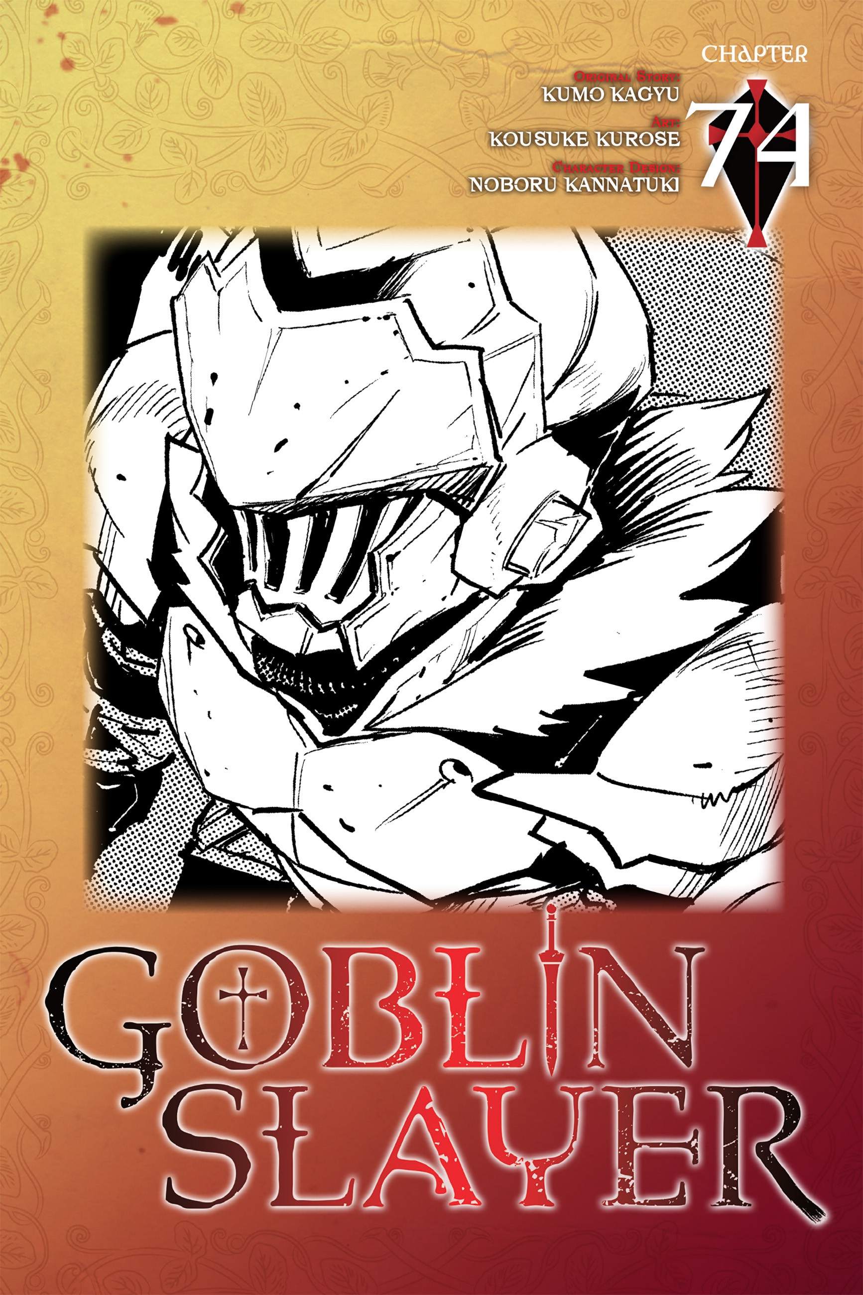 Goblin Slayer Chap 74 - Next Chap 75