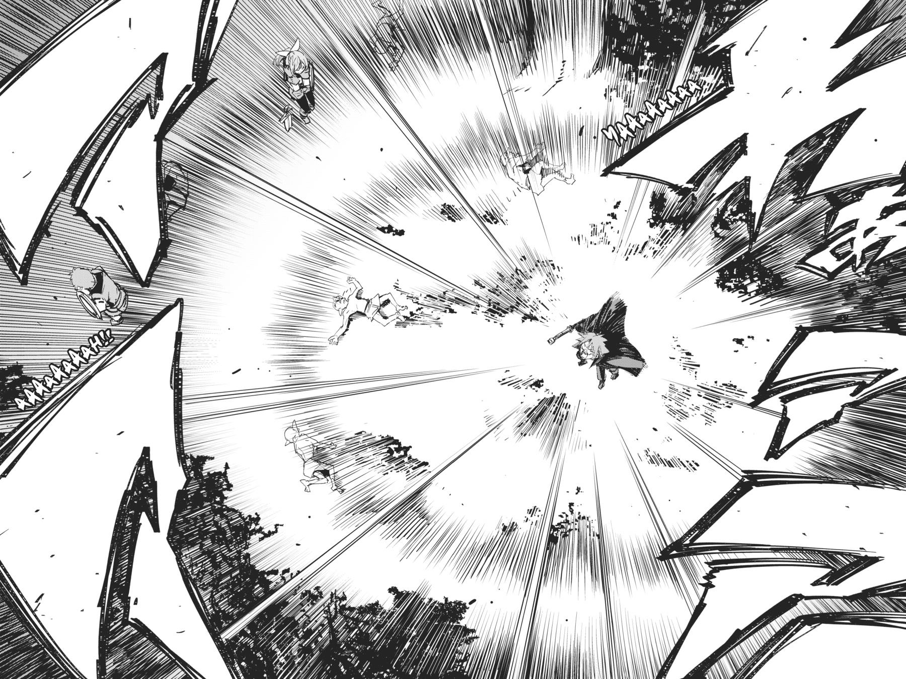 Goblin Slayer Chap 74 - Next Chap 75