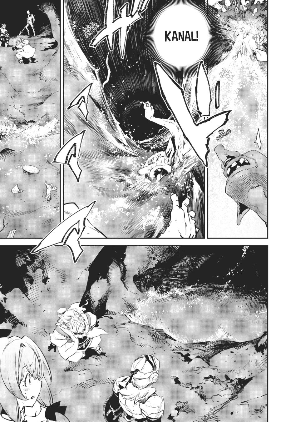 Goblin Slayer Chap 74 - Next Chap 75