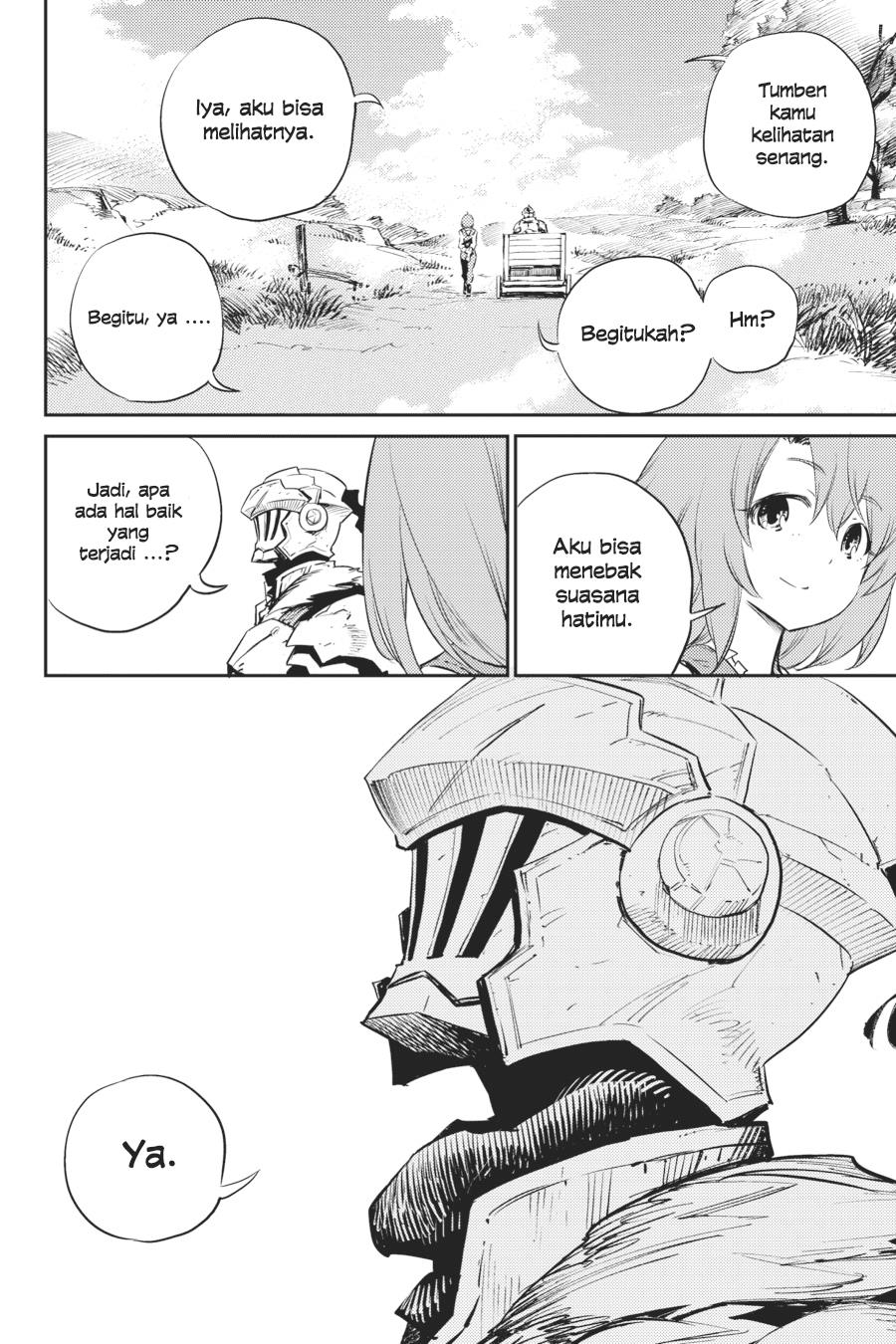 Goblin Slayer Chap 75 - Next Chap 76