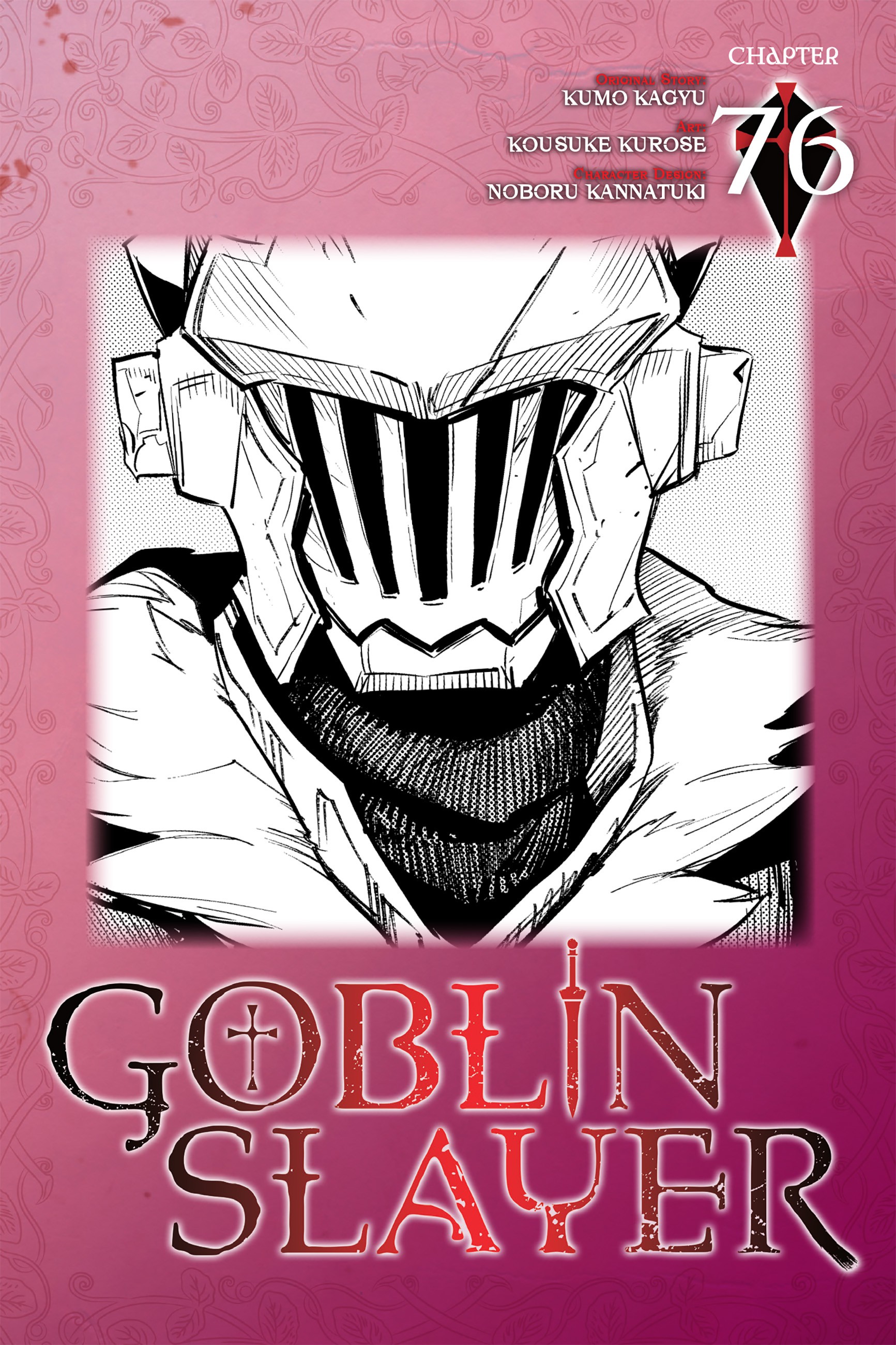 Goblin Slayer Chap 76 - Next Chap 77