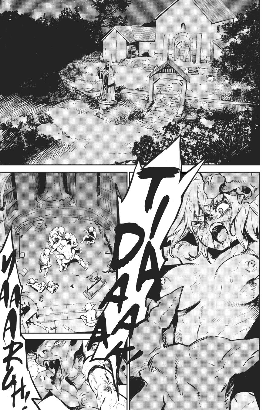 Goblin Slayer Chap 76 - Next Chap 77