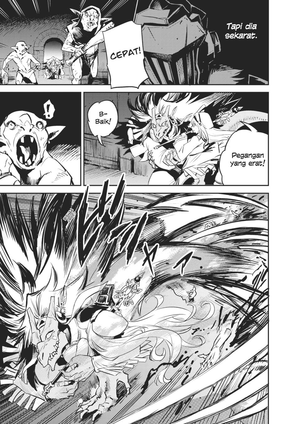 Goblin Slayer Chap 76 - Next Chap 77