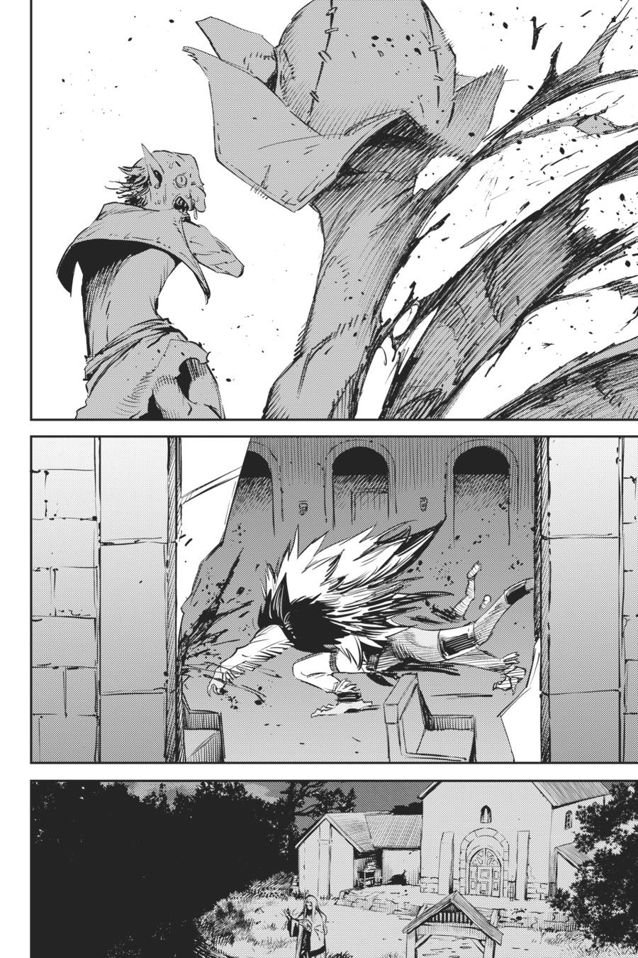 Goblin Slayer Chap 77 - Next Chap 78