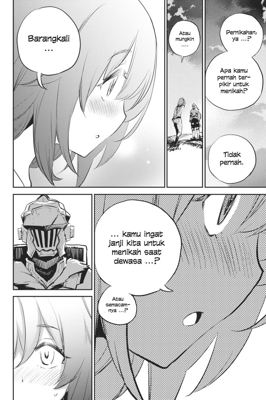 Goblin Slayer Chap 77 - Next Chap 78