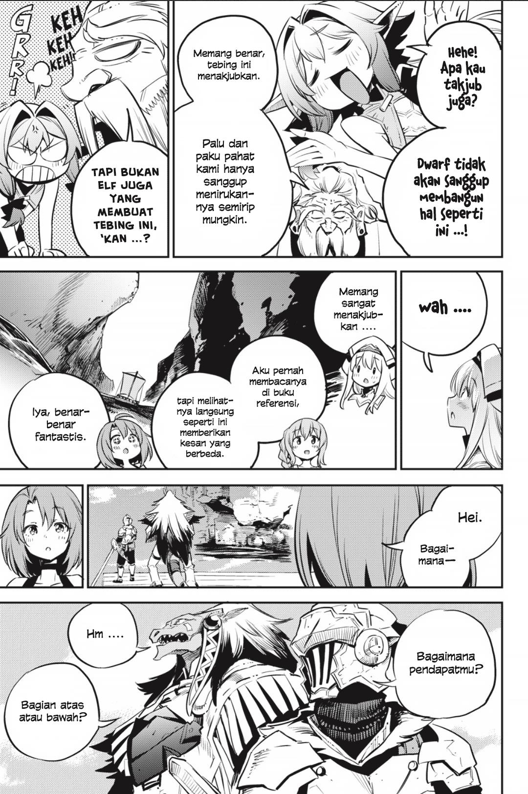 Goblin Slayer Chap 79 - Next Chap 80
