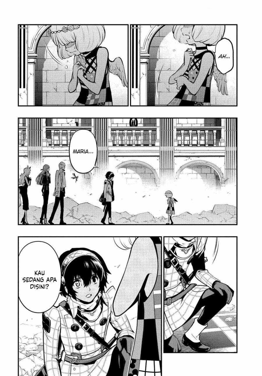 Metaphor: ReFantazio Chap 4 - Next Chap 5