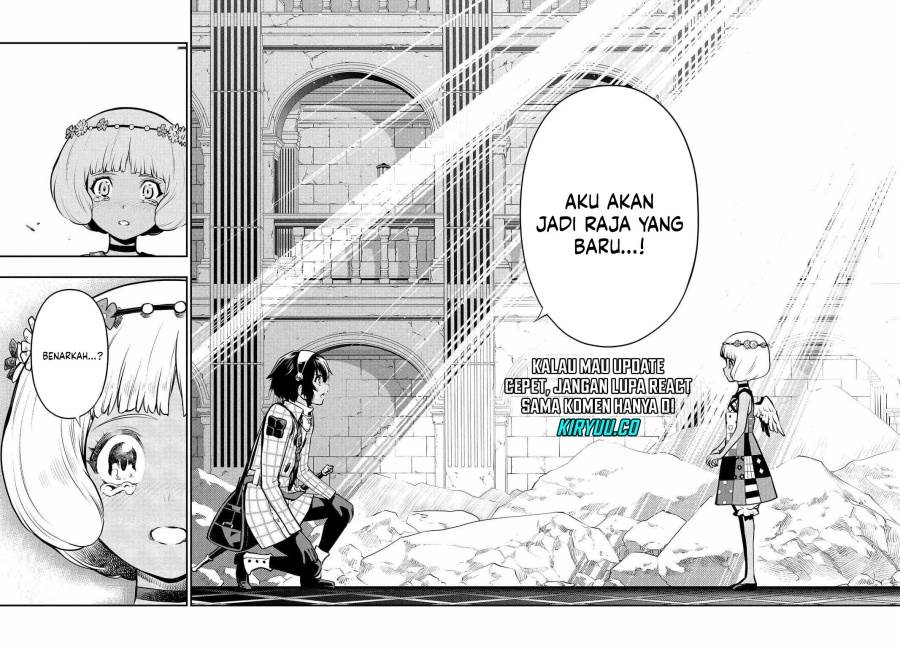 Metaphor: ReFantazio Chap 4 - Next Chap 5