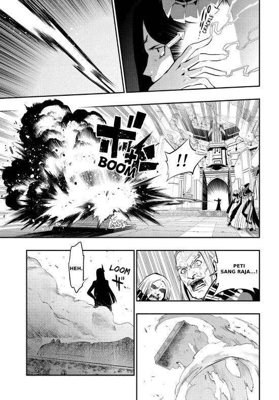 Metaphor: ReFantazio Chap 2 - Next Chap 3