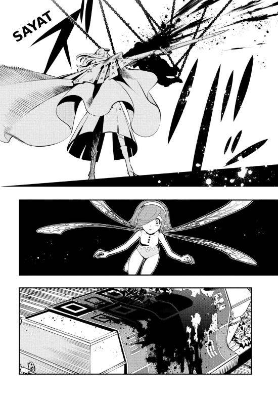 Metaphor: ReFantazio Chap 2 - Next Chap 3