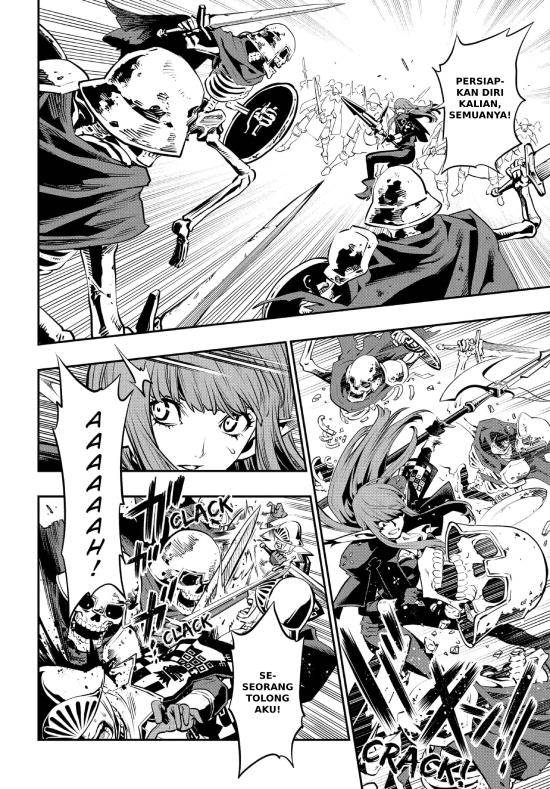 Metaphor: ReFantazio Chap 2 - Next Chap 3
