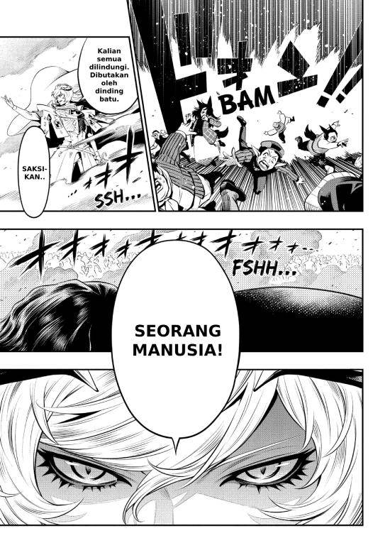 Metaphor: ReFantazio Chap 2 - Next Chap 3