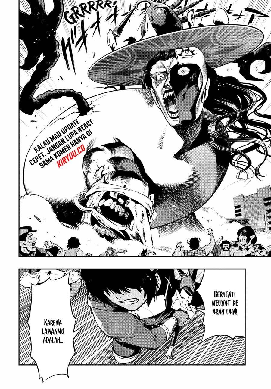Metaphor: ReFantazio Chap 3 - Next Chap 4