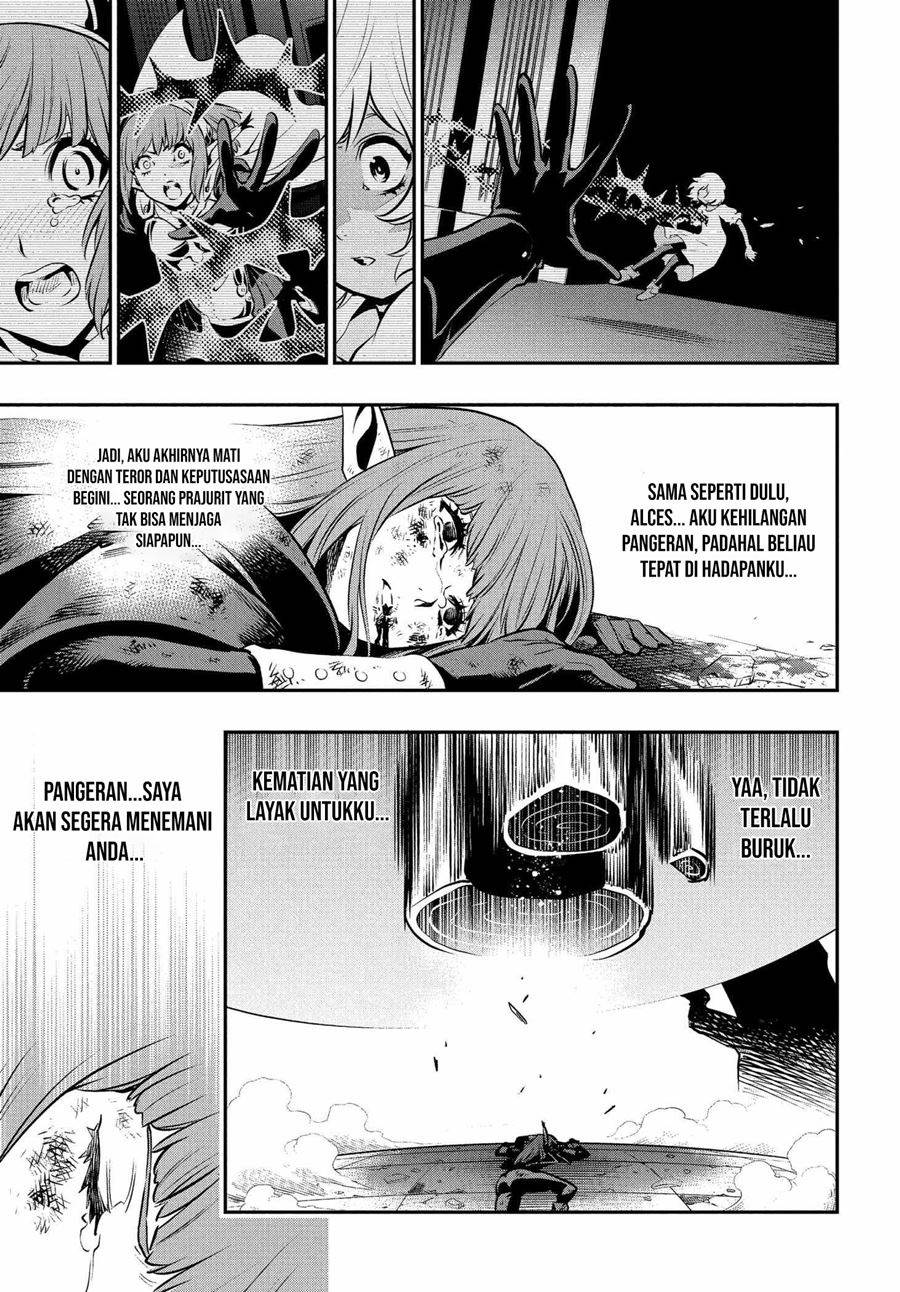 Metaphor: ReFantazio Chap 3 - Next Chap 4