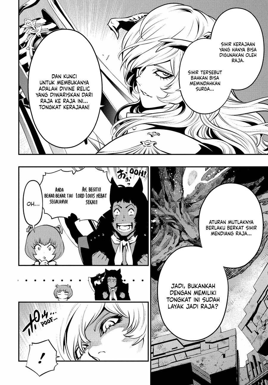 Metaphor: ReFantazio Chap 3 - Next Chap 4