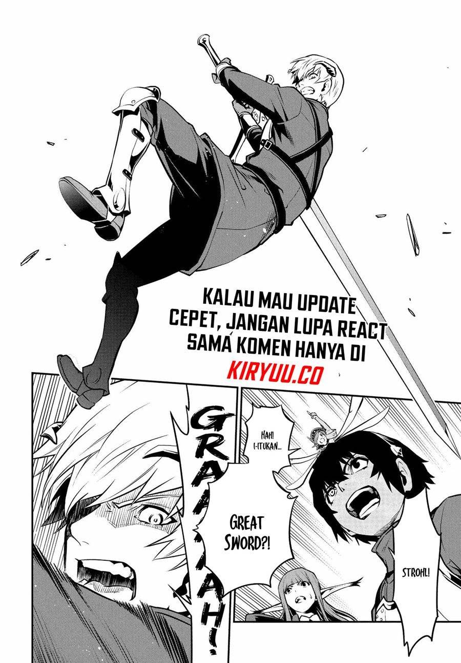 Metaphor: ReFantazio Chap 3 - Next Chap 4