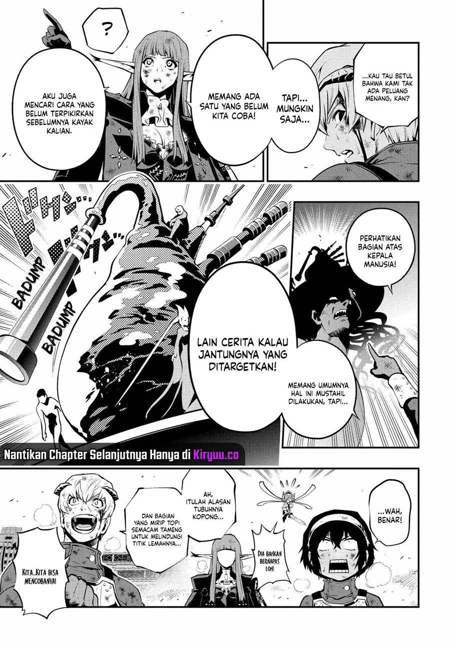 Metaphor: ReFantazio Chap 3 - Next Chap 4