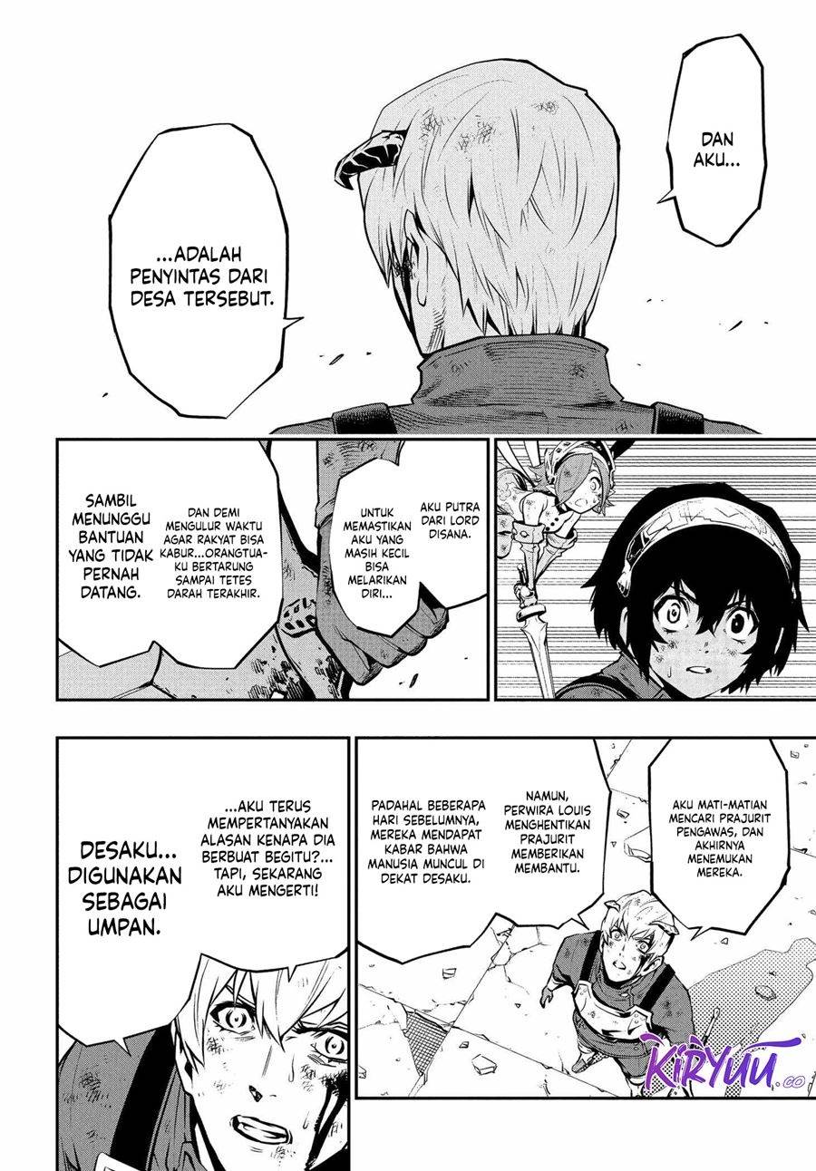Metaphor: ReFantazio Chap 3 - Next Chap 4