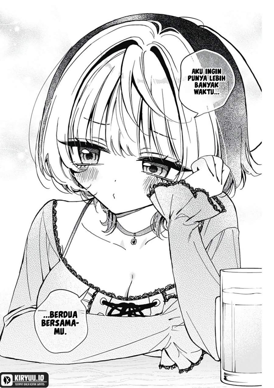 Noa-senpai wa Tomodachi. Chap 71 - Next Chap 72