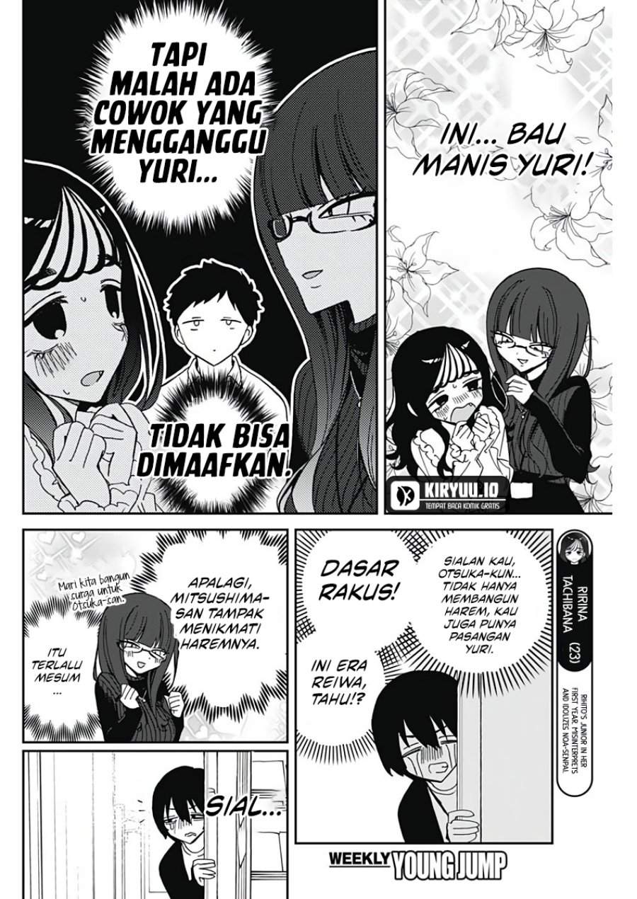 Noa-senpai wa Tomodachi. Chap 72 - Next Chap 73