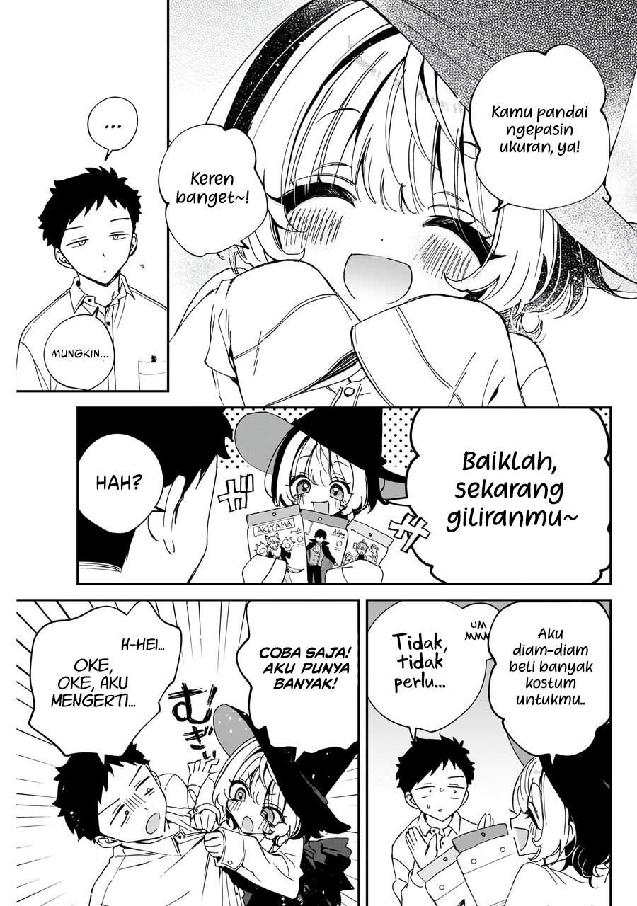 Noa-senpai wa Tomodachi. Chap 75 - Next Chap 76