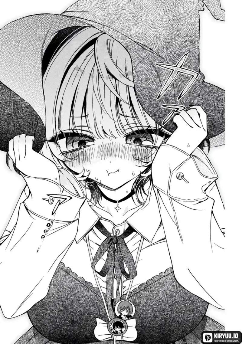Noa-senpai wa Tomodachi. Chap 76 - Next Chap 77