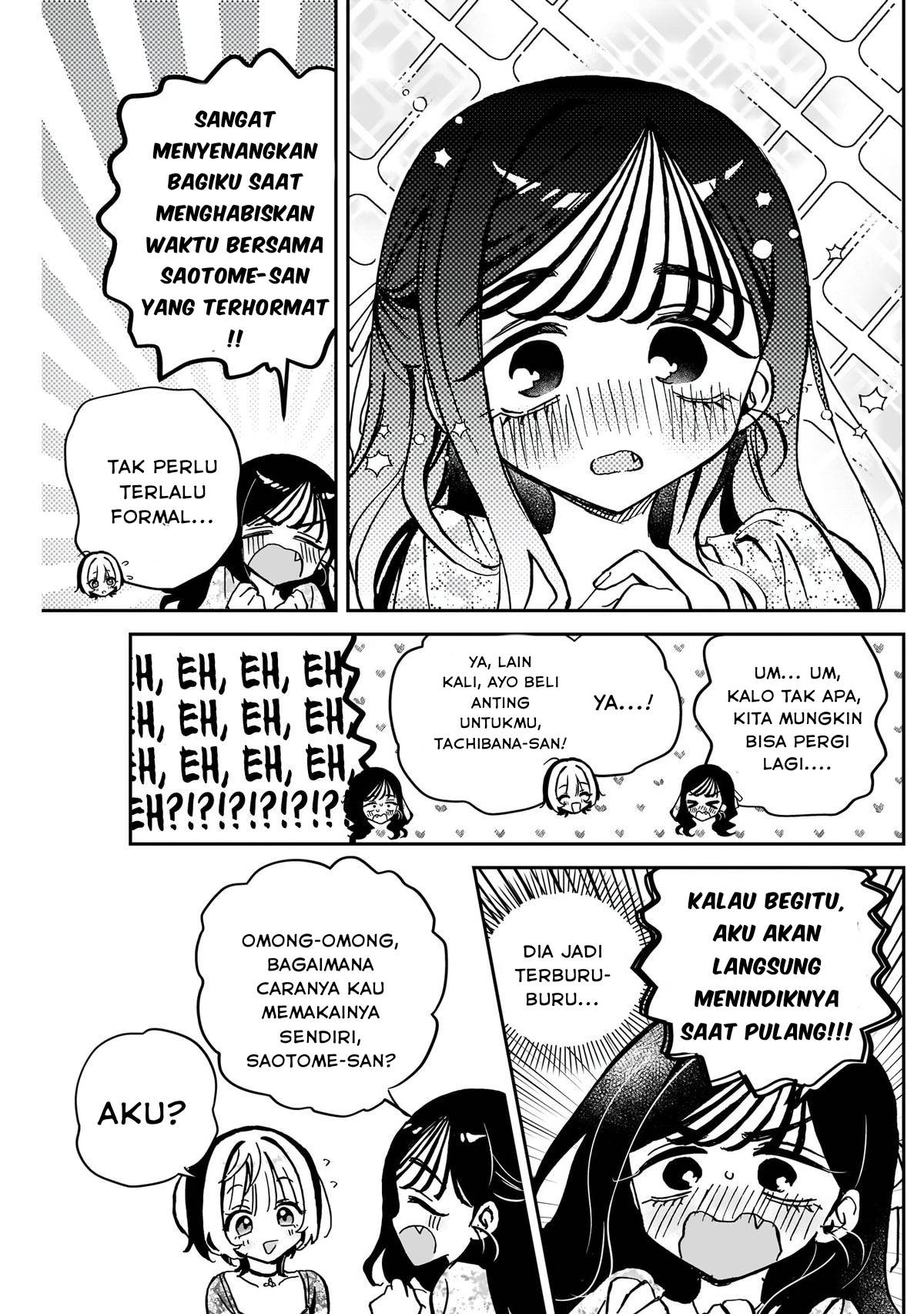 Noa-senpai wa Tomodachi. Chap 41 - Next Chap 42