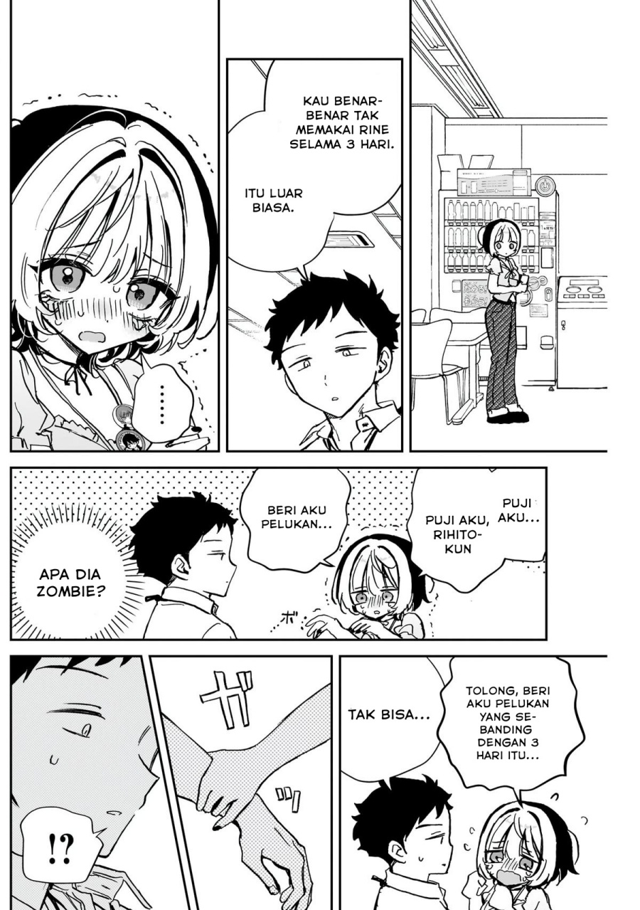 Noa-senpai wa Tomodachi. Chap 44 - Next Chap 45