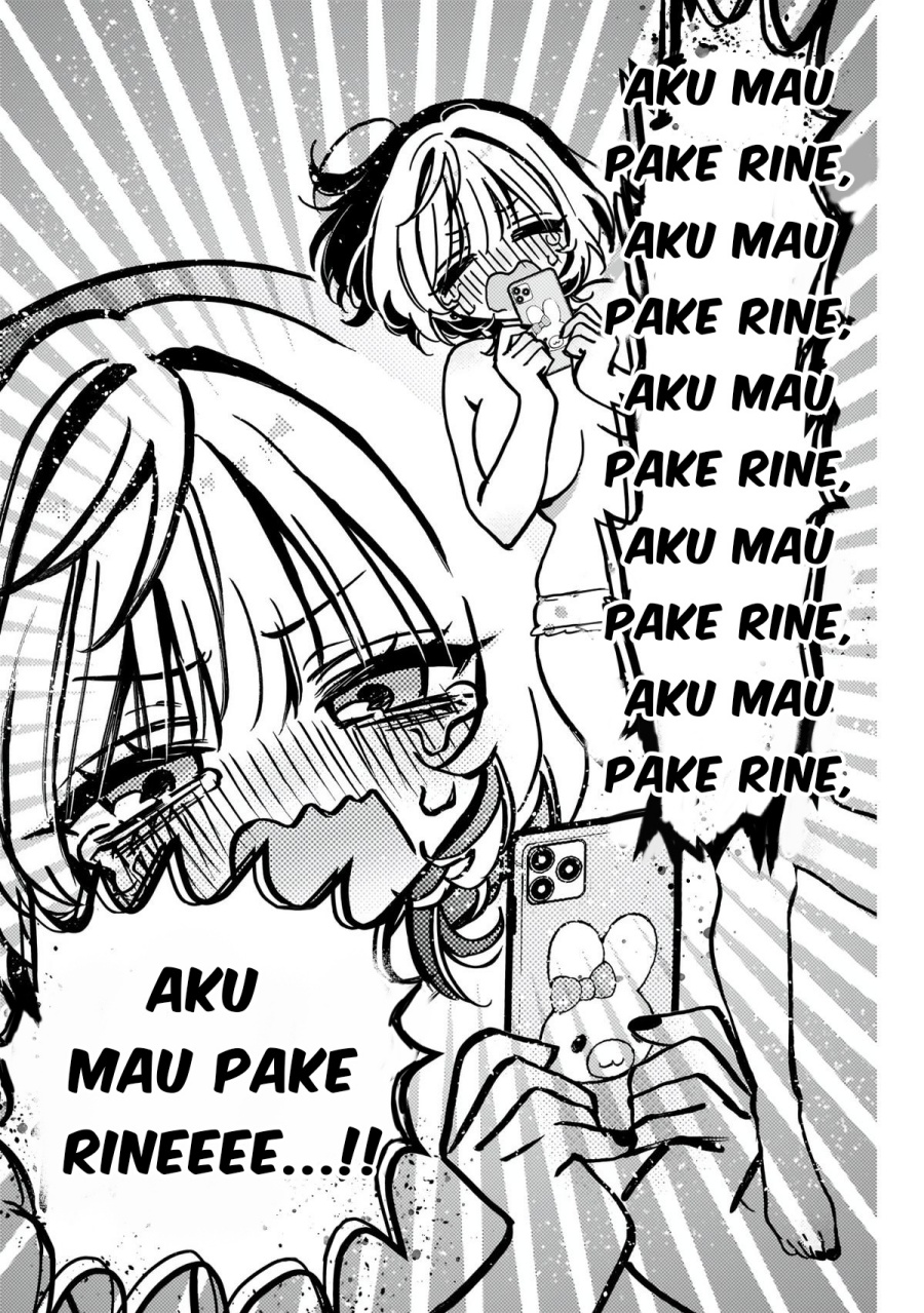 Noa-senpai wa Tomodachi. Chap 44 - Next Chap 45