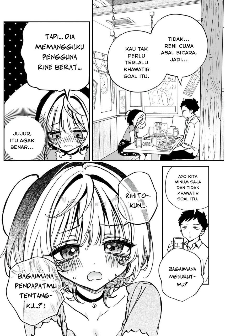 Noa-senpai wa Tomodachi. Chap 44 - Next Chap 45