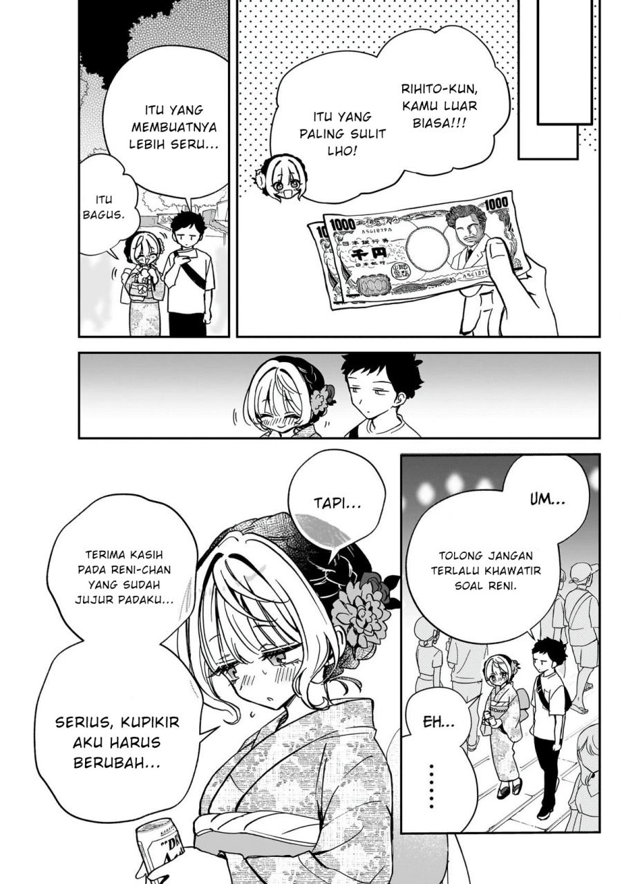 Noa-senpai wa Tomodachi. Chap 45 - Next Chap 46