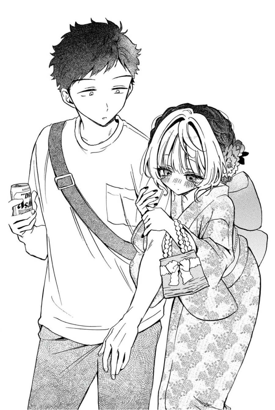 Noa-senpai wa Tomodachi. Chap 45 - Next Chap 46