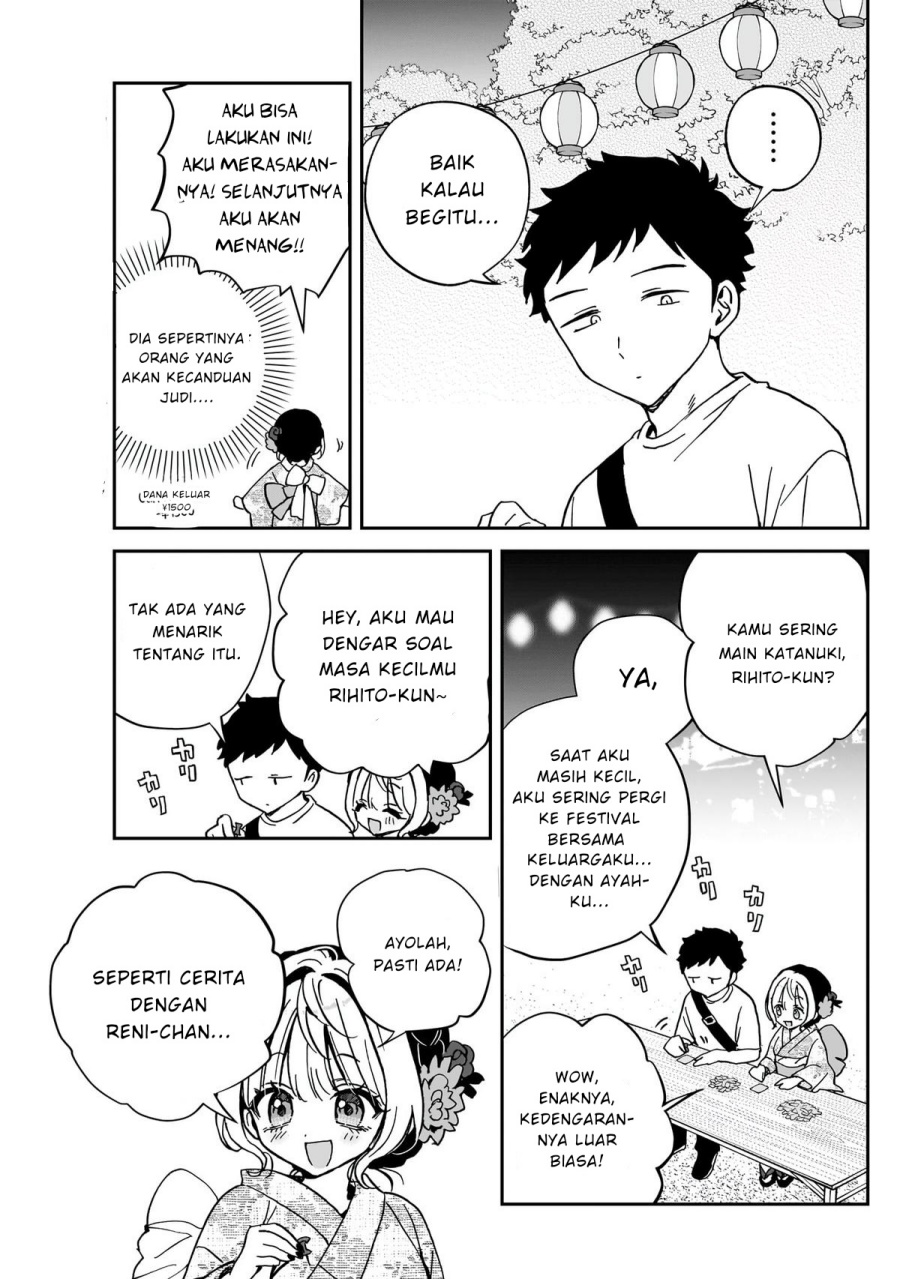 Noa-senpai wa Tomodachi. Chap 45 - Next Chap 46