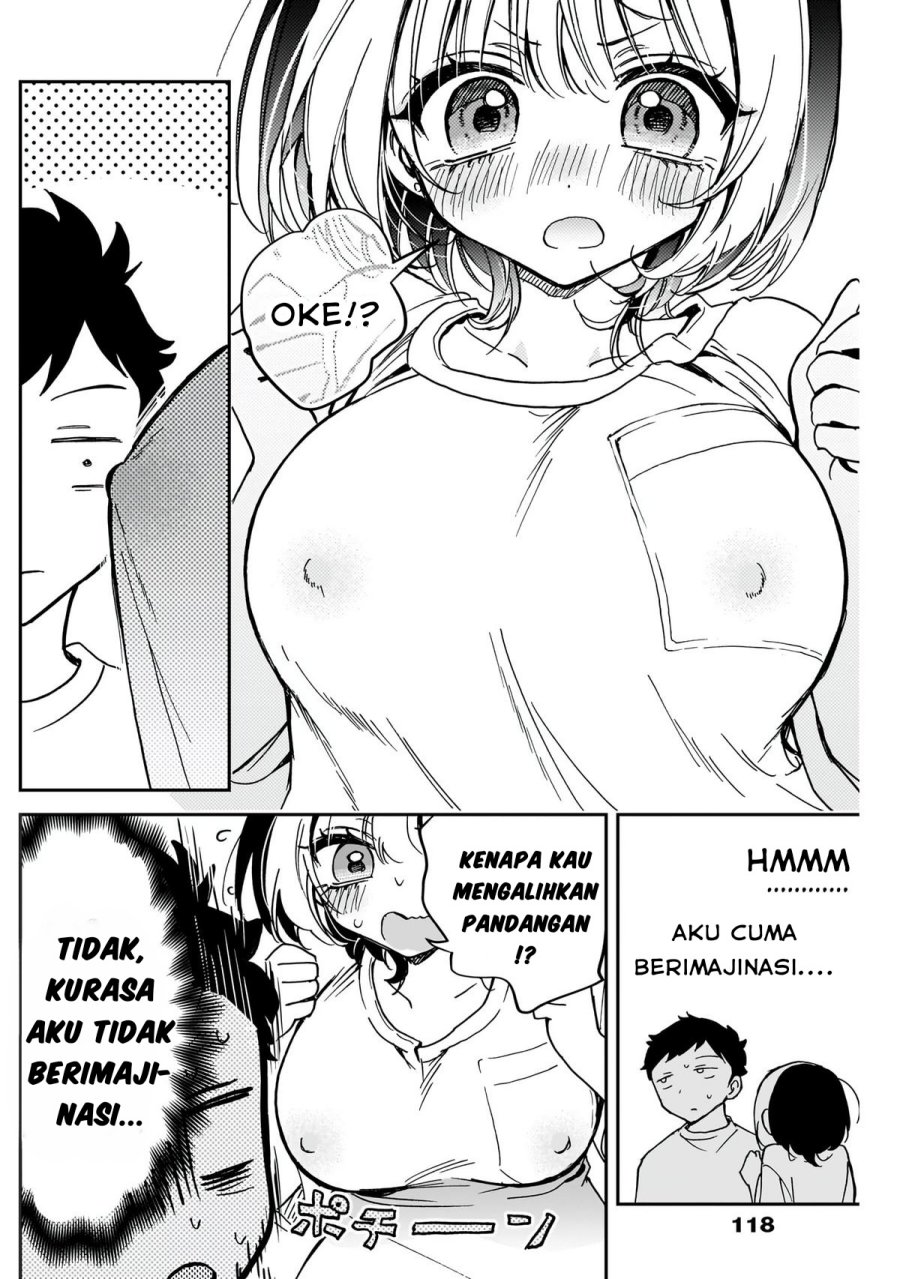 Noa-senpai wa Tomodachi. Chap 46 - Next Chap 47
