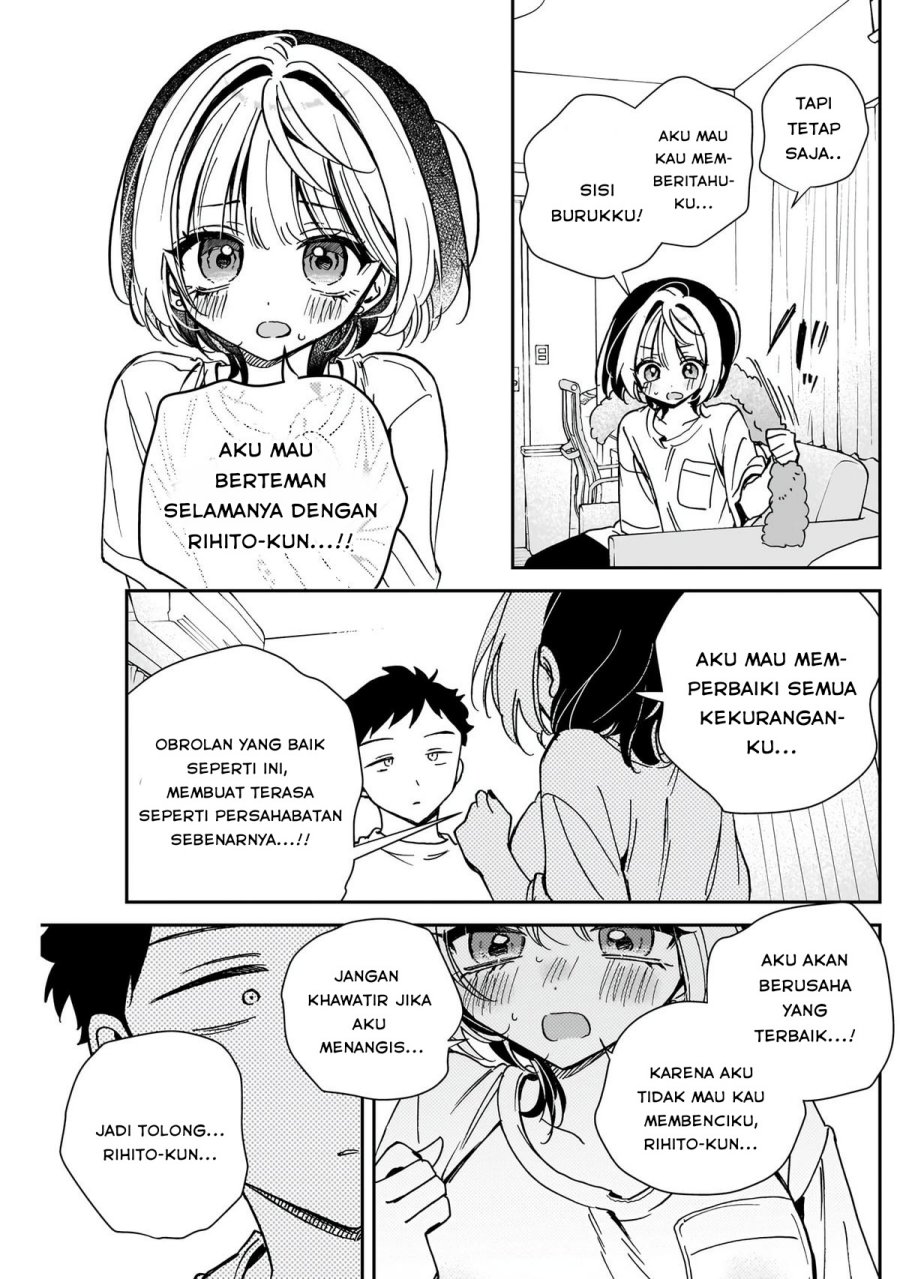 Noa-senpai wa Tomodachi. Chap 46 - Next Chap 47