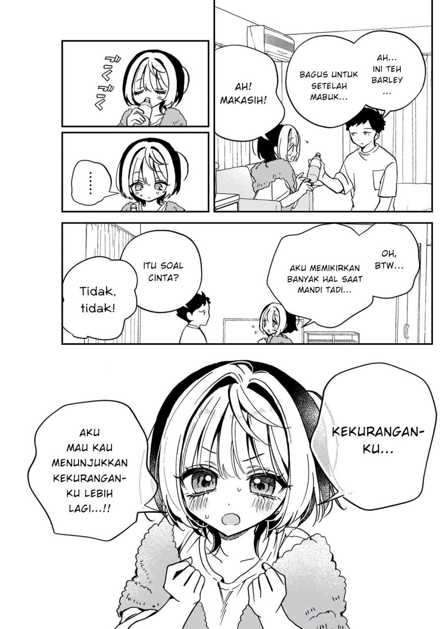 Noa-senpai wa Tomodachi. Chap 46 - Next Chap 47