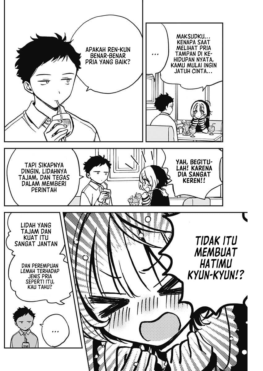 Noa-senpai wa Tomodachi. Chap 4 - Next Chap 5