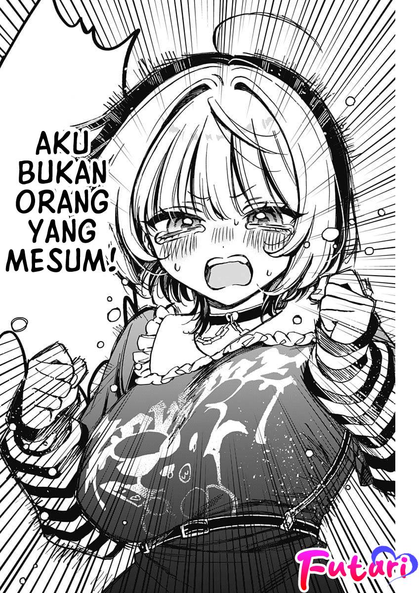 Noa-senpai wa Tomodachi. Chap 4 - Next Chap 5