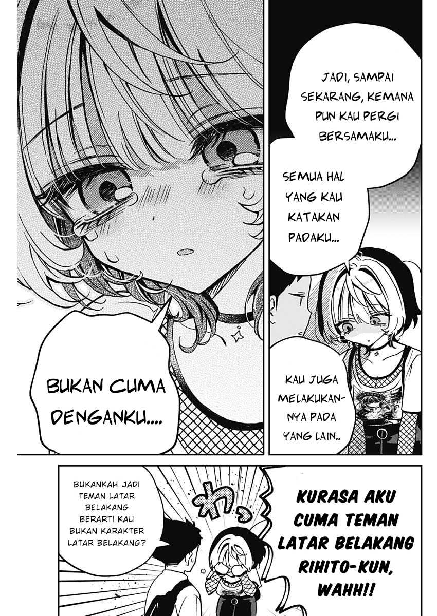 Noa-senpai wa Tomodachi. Chap 50 - Next Chap 51