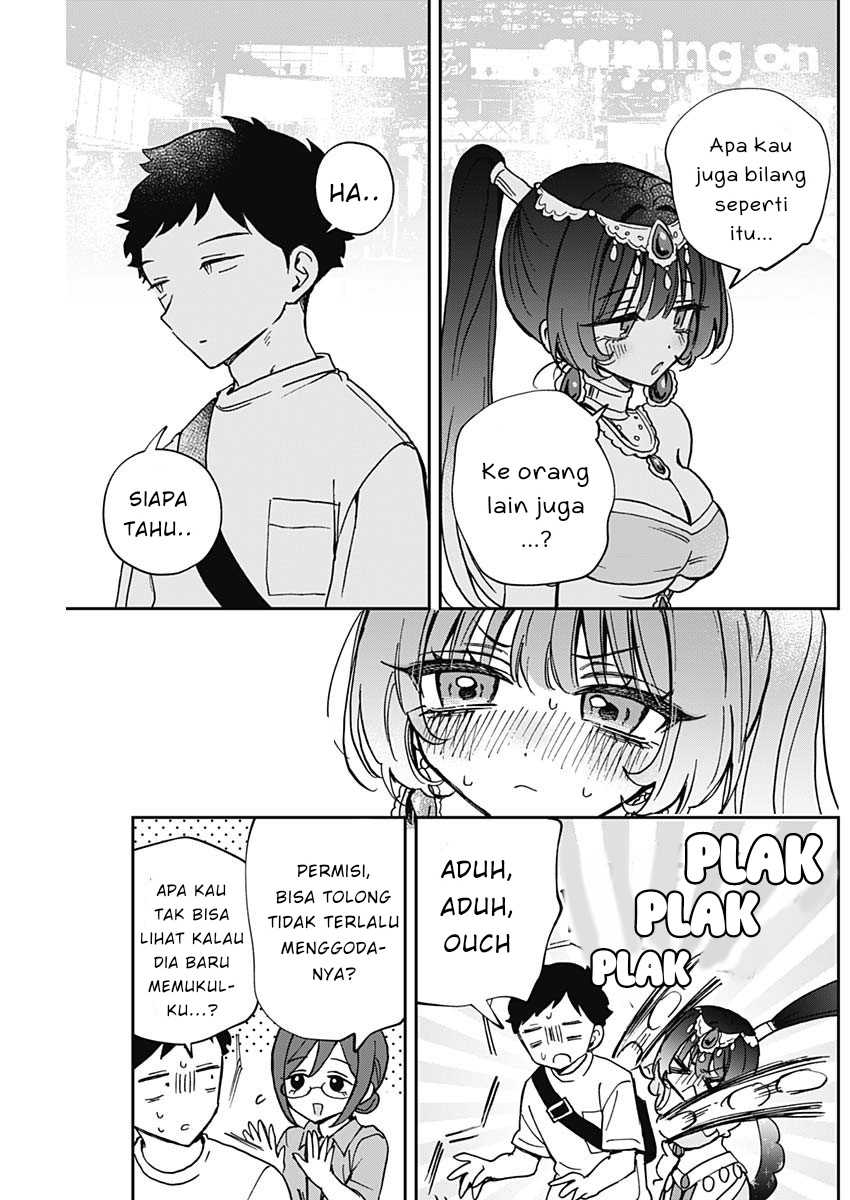 Noa-senpai wa Tomodachi. Chap 51 - Next Chap 52